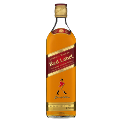 Whisky Johnnie Walker Red Label 700ml