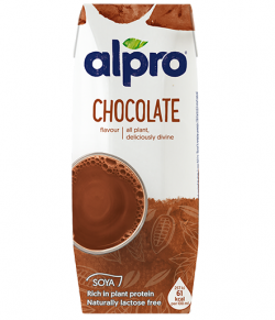 Alpro Băutură Soia Ciocolată 250ml