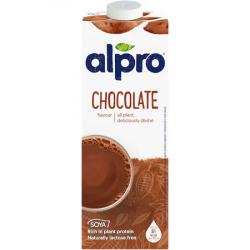 Alpro Băutură Soia Ciocolată 1l