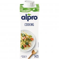 Alpro Produs Soia Pentru Gătit 250ml