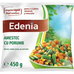 Edenia Amestec Porumb 450g