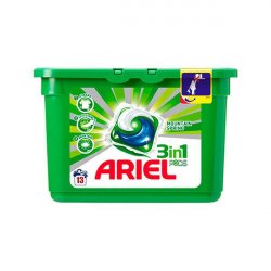 Ariel Detergent Capsule All In 1 Pods Mountain Spring 13buc.