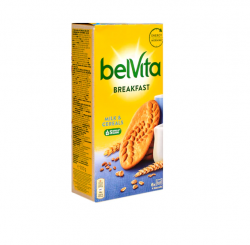 Belvita Breakfast Lapte & Cereale 300g