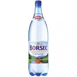 Apă Minerală Borsec 1,5l