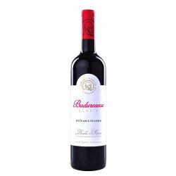 Vin Budureasca Fetească Neagră 750ml