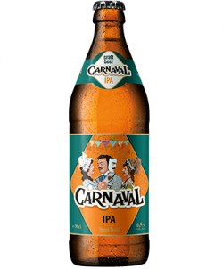 Bere Artizanală Carnaval Ipa 500ml