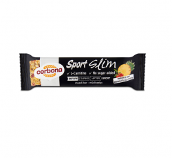 Cerbona Baton Sport Slim Ananas Goji 35g