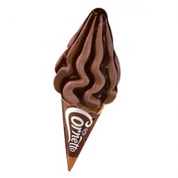 Cornetto King Cone Înghețată Ciocolată 260ml