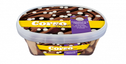 Corso Dream Înghețată Ciocolată & Bezea 900g