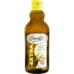 Ulei De Măsline Extra Virgin Costa D`oro 500ml