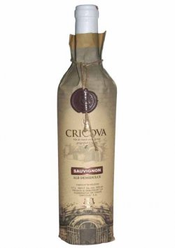 Vin Cricova Sauvignon 750ml