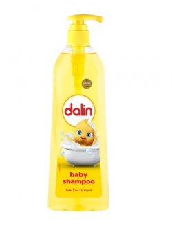 Dalin Șampon Tear Free 500ml