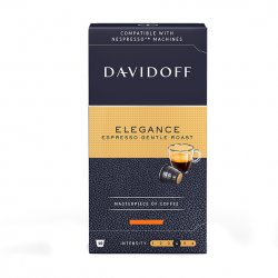 Davidoff Capsule Elegance Espresso 55g