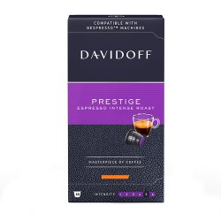 Davidoff Capsule Prestige Espresso 55g