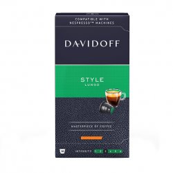 Davidoff Capsule Style Lungo 55g