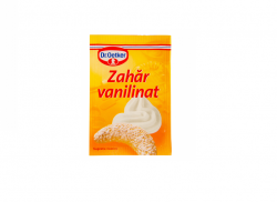 Dr. Oetker Zahăr Vanilinat 8g