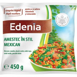 Edenia Amestec Mexican 450g