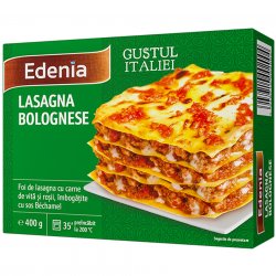 Edenia Lasagna Bolognese 400g