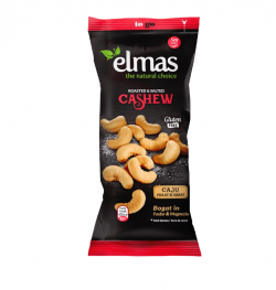 Elmas Caju Copt Și Sărat 60g