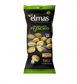 Elmas Fistic Copt Și Sărat 50g