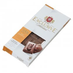 Ciocolată Exclusive Lapte 35% 100g