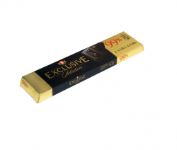 Ciocolată Exclusive Dark 99% 40g
