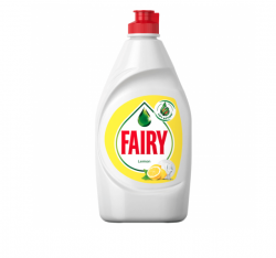 Fairy Detergent Vase Lămâie 400ml