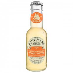 Fentimans Valencian Orange Tonic Water 200ml