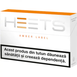Heets Amber Label