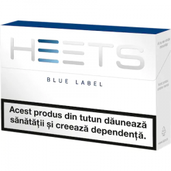 Heets Blue Label