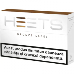 Heets Bronze Label