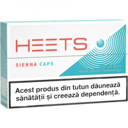 Heets Sienna Caps