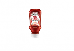 Heinz Fiery Chilli Ketchup 255g