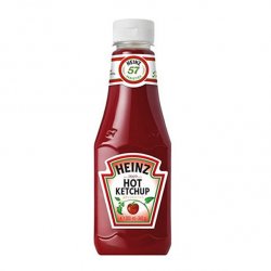 Heinz Ketchup Picant 342g
