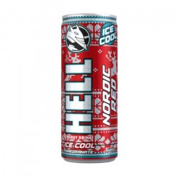 Energizant Hell Nordic Red Rodie 250ml