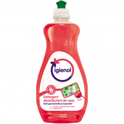 Igienol Detergent Vase Dezinfectant Rodie 500ml