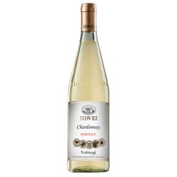 Vin Jidvei Tradițional Chardonnay 750ml