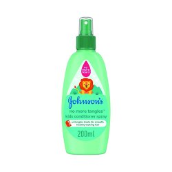 Johnson`s Baby Balsam Spray No More Tangles 200ml