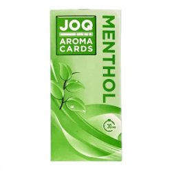 Joq Card Menthol 