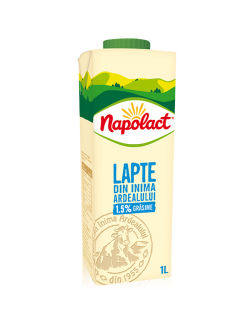Napolact Lapte Consum 1,5% 1l