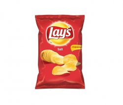 Lay`s Chips Sare 215g