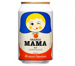 Mama Orange Doză 250ml