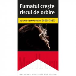 Marlboro Red 100