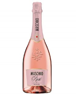 Maschio Prosecco Rosé Extra Dry 750ml