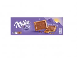 Milka Biscuiți Ciocolată 150g