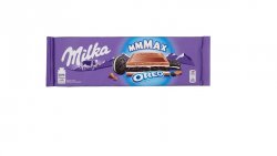 Ciocolată Milka Oreo 300g