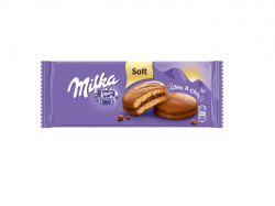 Milka Prăjitură Cu Ciocolată 150g