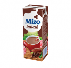 Mizo Lapte UHT Cu Cacao 200ml
