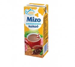 Mizo Lapte UHT Cu Cacao Fără Lactoză 200ml