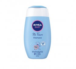 Nivea Baby Șampon No Tears Extra Delicat 200ml